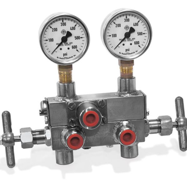 Model 23, Single Purge Assembly Middletown Manufacturing